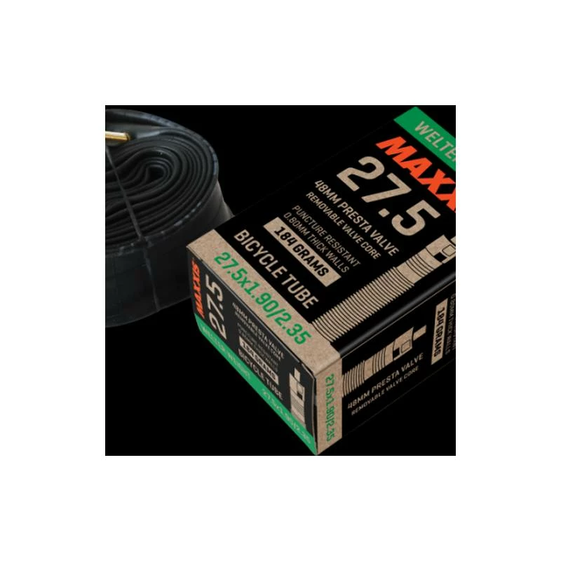 Schlauch Maxxis 29 WelterWeight 29x1.90/2.35 - 29 SV - Sclaverandventil 48mm 3 Schlauch Maxxis 29 WelterWeight 29x1.90/2.35 - 29 SV - Sclaverandventil 48mm