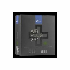 Schlauch Schwalbe AV13AP Air Plus 26 40/62-559 AV - Autoventil 40mm