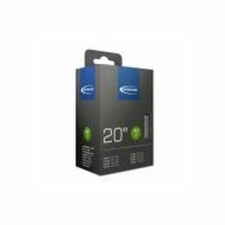 Schlauch Schwalbe AV7B 20 23/25-451 AV - Autoventil 40mm