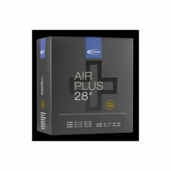 Schlauch Schwalbe DV17AP Air Plus 28 37/47-622/635 DV - Dunlop-Ventil 40mm