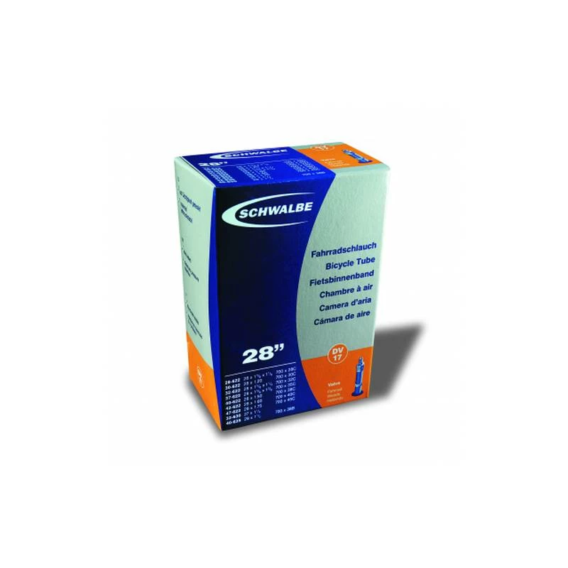 Schlauch Schwalbe DV2 14/16 32/47-288/305 DV - Dunlop-Ventil 32mm 3 Schlauch Schwalbe DV2 14/16 32/47-288/305 DV - Dunlop-Ventil 32mm