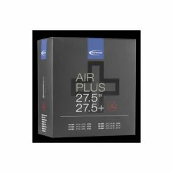 Schlauch Schwalbe SV21+AP Air Plus 27,5 54/70-584 SV - Sclaverand-Ventil 40mm