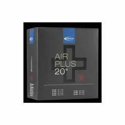 Schlauch Schwalbe SV7AP Air Plus 20 40/62-406 SV - Sclaverand-Ventil 40mm