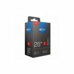 Schlauch Schwalbe SV7C Extra Light 20 40/60-406 SV - Sclaverand-Ventil 40mm