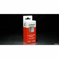 Schlauch Vittoria 28 Ultra Light Speed TPU 25/30-622 - 28 SV - Sclaverand-Ventil 60mm, 30Gramm