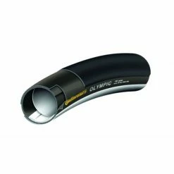 Schlauchreifen Conti Olympic II Bahnschlauchreifen 28 - 19mm Schwarz BlackChili
