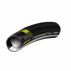 Schlauchreifen Conti Podium TT 28 - 22mm Schwarz BlackChili