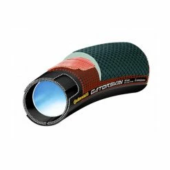 Schlauchreifen Conti Sprinter GatorSkin 28 - 25mm Schwarz DuraSkin