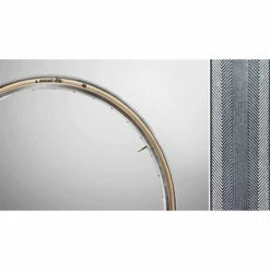 Schlauchreifen Dugast Strada Cotton 25 28 - 25mm Schwarz/beige