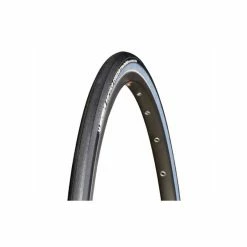 Schlauchreifen Michelin ServiceCourse 28 - 21mm Schwarz/hellblau 270Gr