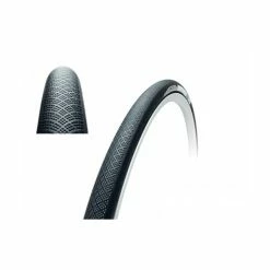 Schlauchreifen Tufo B3 24x1 - 24 Schwarz 320g