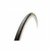 Schlauchreifen Tufo Elite Ride 23 28 - 23mm Schwarz/beige
