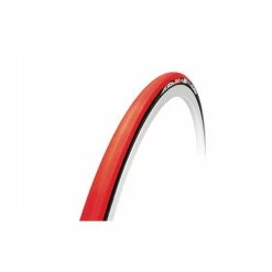 Schlauchreifen Tufo Elite S3 25 28 - 25mm Rot/schwarz 265g