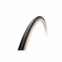 Schlauchreifen Tufo Hi-Composite Carbon 23 28 - 23mm Schwarz/beige