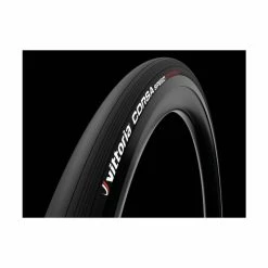 Schlauchreifen Vittoria Corsa Speed 28 - 23mm Schwarz 1C GRAPHENE2.0