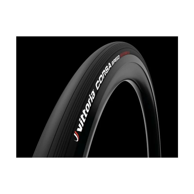 Schlauchreifen Vittoria Corsa Speed 28 - 23mm Schwarz 1C GRAPHENE2.0 3 Schlauchreifen Vittoria Corsa Speed 28 - 23mm Schwarz 1C GRAPHENE2.0