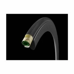 Schlauchreifen Vittoria Corsa Speed 28 - 23mm Schwarz/anthrazit G+ Isotech 4C Compound