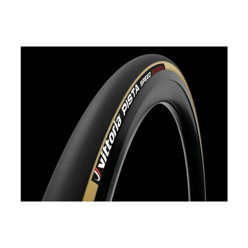 Schlauchreifen Vittoria Pista Speed 28 - 19mm Schwarz/transparent 1C GRAPHENE2.0 3 Schlauchreifen Vittoria Pista Speed 28 - 19mm Schwarz/transparent 1C GRAPHENE2.0
