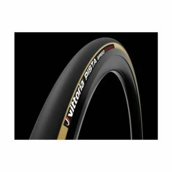 Schlauchreifen Vittoria Pista Speed 28 - 23mm Schwarz/transparent 1C GRAPHENE2.0