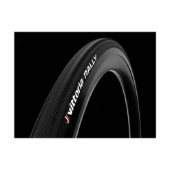 Schlauchreifen Vittoria Rally 28 - 25mm Schwarz