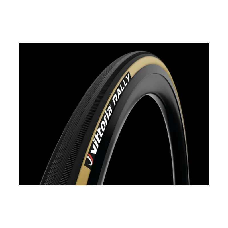 Schlauchreifen Vittoria Rally 28 - 25mm Schwarz/beige 3 Schlauchreifen Vittoria Rally 28 - 25mm Schwarz/beige