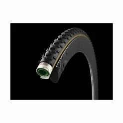 Schlauchreifen Vittoria Terreno Wet 28 - 33mm Schwarz/transparent G+ Isotech Compound