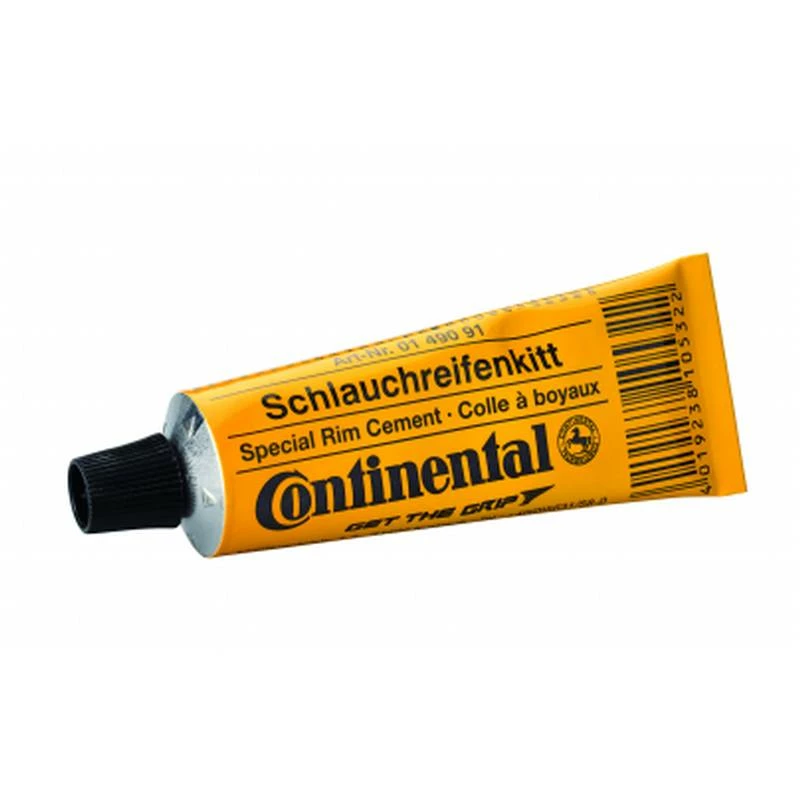 Schlauchreifenkitt Continental Alu, Tube 25g 3 Schlauchreifenkitt Continental Alu, Tube 25g
