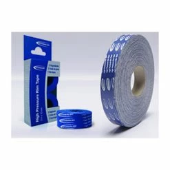 Schwalbe High-Pressure-Klebefelgenband 18mm Breit, 25m Rolle