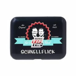 Tip Top Flickzeug TT02 Nostalgie Limited Blechdose