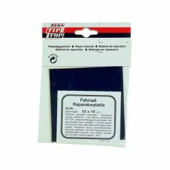 TipTop Reparaturplatte Fahrrad 10x10 Cm