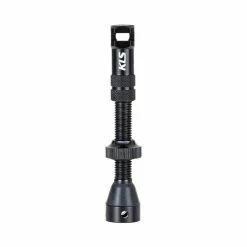 Tubeless-Ventil-Set INSERT BRO FV 44mm Black Black