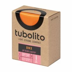 Tubolito Tubo-BMX-22/24-1.5-2.5-SV -E-Bike Verkaufsgeschäft tubolito tubo bmx 22 24 15 25 sv2