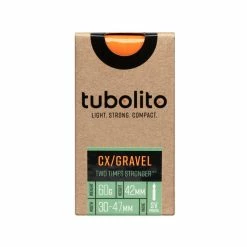 Tubolito Tubo-CX/Gravel-All-SV42 Orange