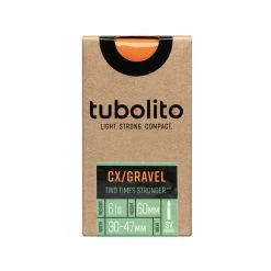 Tubolito Tubo-CX/Gravel-All-SV60 Orange