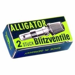 Ventileinsatz DV-Ventil Dose 2er-Set Alligator
