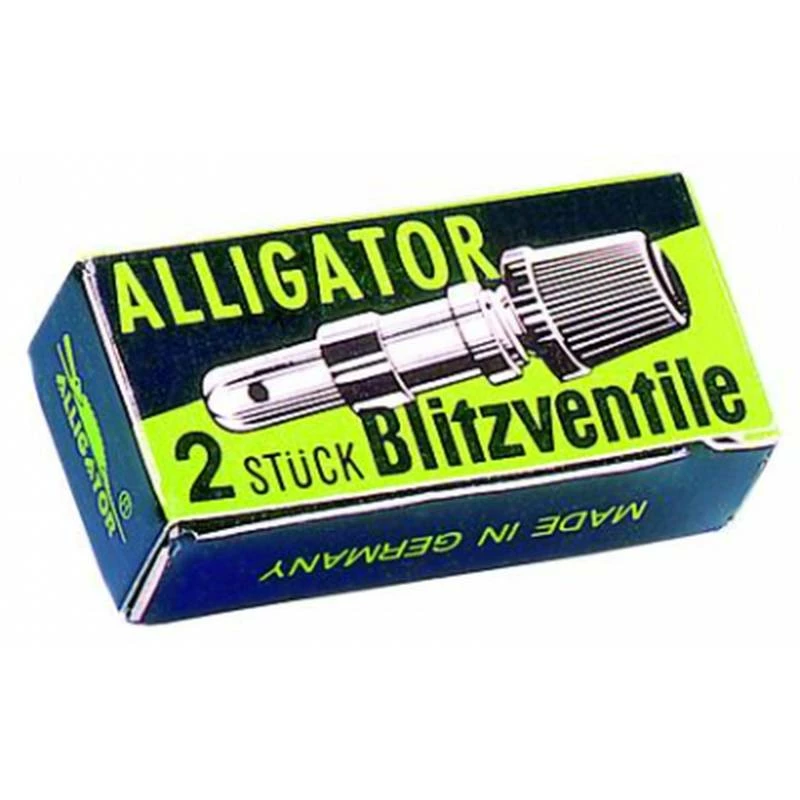 Ventileinsatz DV-Ventil Dose 2er-Set Alligator 3 Ventileinsatz DV-Ventil Dose 2er-Set Alligator